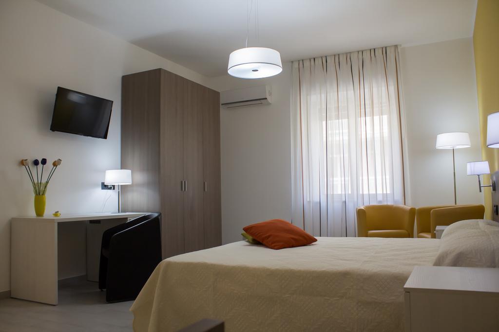 Le Ninfe Hotel Syracuse ห้อง รูปภาพ