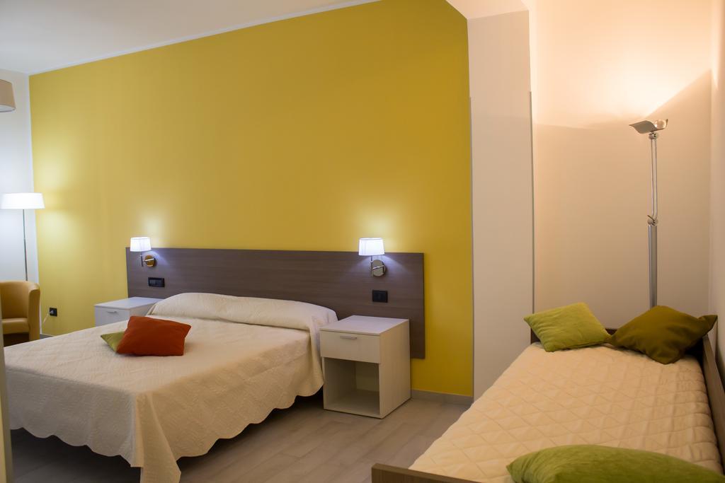 Le Ninfe Hotel Syracuse ห้อง รูปภาพ