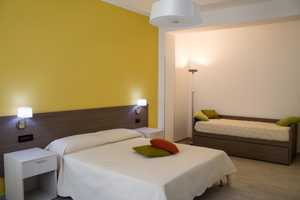 Le Ninfe Hotel Syracuse ห้อง รูปภาพ