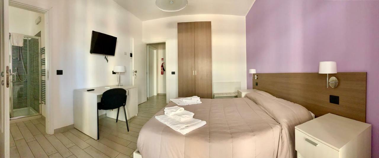 Le Ninfe Hotel Syracuse ภายนอก รูปภาพ